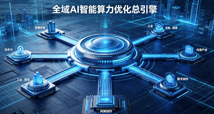 汤原县AI算力优化赋能数字生态 智能技术迭代激活产业发展新动能