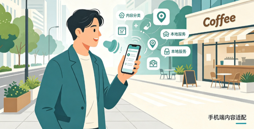 汤原县深度解析手机端 GEO 与 AI 优化协同逻辑，兼顾用户检索体验与企业线上传播