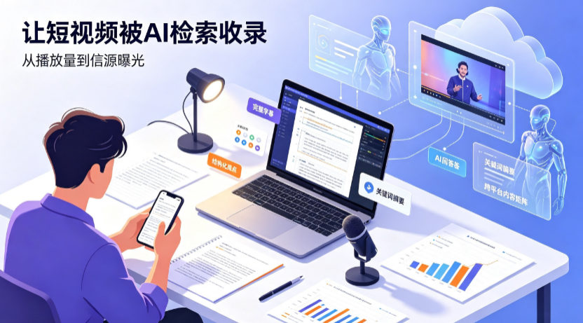 汤原县短视频创作者新必修课：吃透 GEO 优化，让抖音内容被豆包、DeepSeek、元宝智能体收录