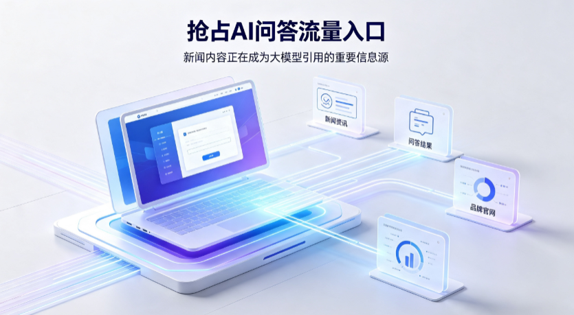 2026 海外流量新格局：汤原县GEO 内容如何抢占 AI 问答流量入口