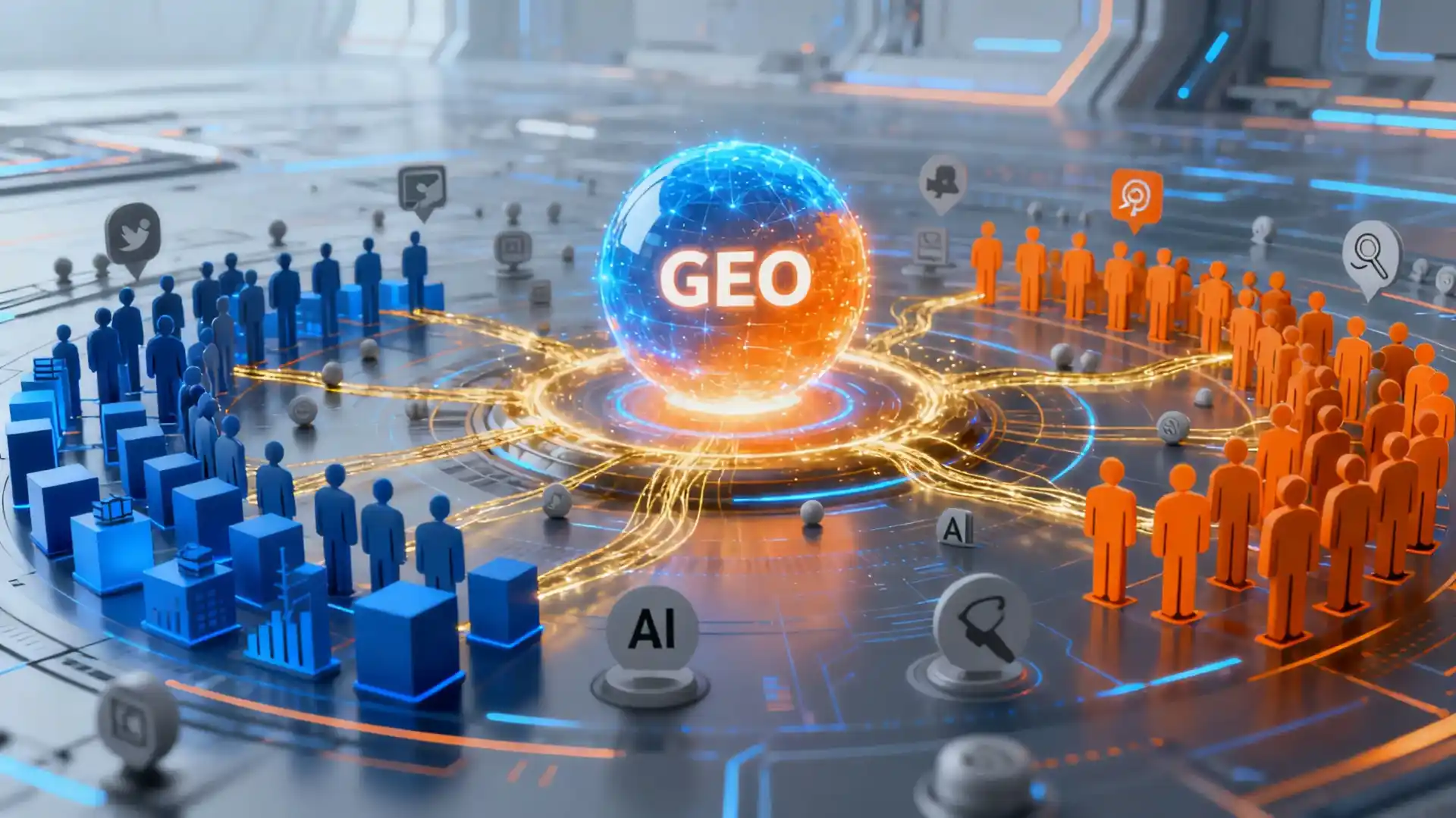 汤原县GEO 优化是什么：概念、核心工作与出海应用解析