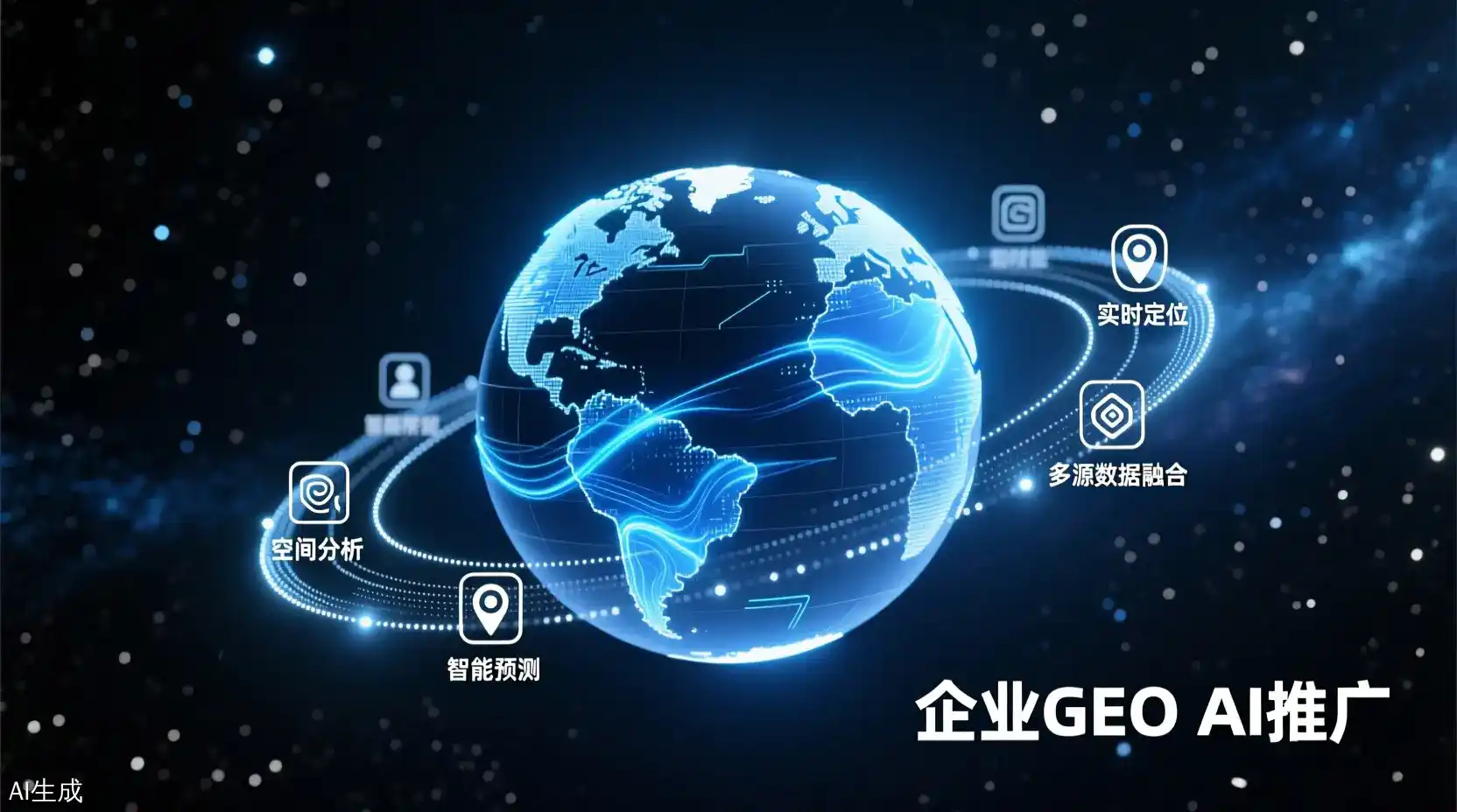 解读汤原县GEO优化：融入生活与社会的精细化地理服务